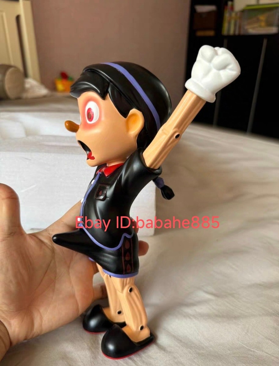 mighty jaxx ピノキオ ヴァンパイア 2体セット mighty jaxx ピノキオ ヴァンパイア 2体セット Mighty Jaxx A