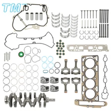 2.4L Engine Rebuild Overhaul Kit For Buick Chevrolet Equinox GMC Terrian DOHC L4