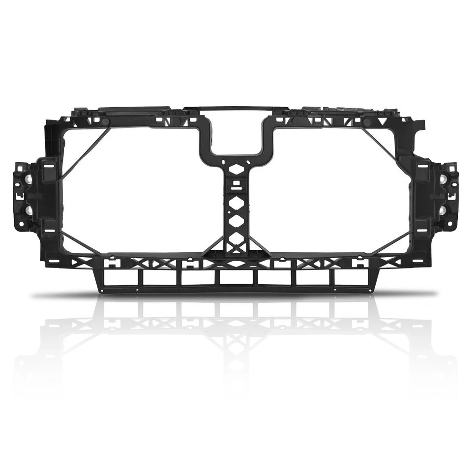 Soporte de radiador panel de cabezal Super Duty para Ford F250 F350 F450 F550 2017-2019 Foto 4 de 4