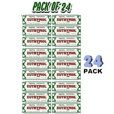 Euthymol Original Toothpaste 75ml - PACK OF 24