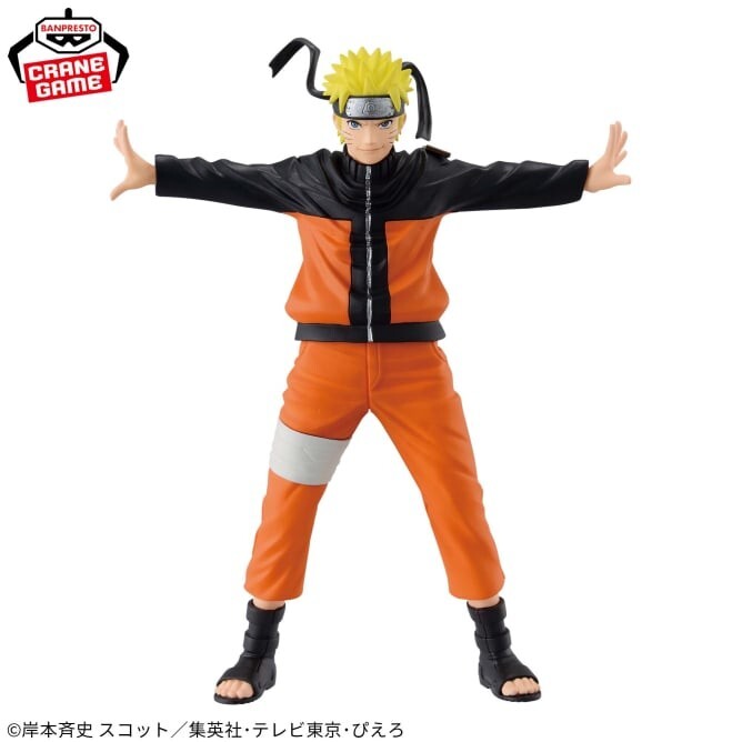 NARUTO PANEL SPECTACLE 4種セット　フィギュア NARUTO-ナルト- 疾風伝 PANEL SPECTACLE 火影4体セット - メルカリ