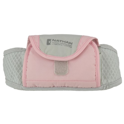 Nathan Pink Running Pack Belt NWT Nathan Hydration Running Belt Trail Mix / Hot pink  main image 3