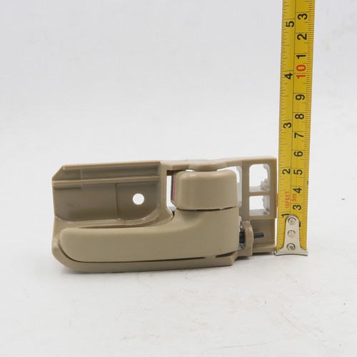 2004 12 2013 FIT TOYOTA HILUX MK6 SR5 VIGO TAN DOOR HANDLE BEZEL RIGHT HAND SIDE - Picture 6 of 6