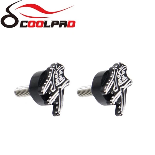 3D W/Ball Cut Edges Windscreen Screw Bolt For SUZUKI GSX1300R Hayabusa 1999-2023 - Picture 10 of 11