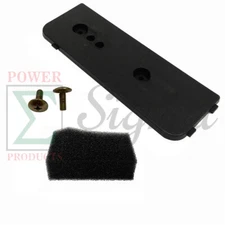 Air Filter Element W/Cover For Harbor Freight Tail Gator 900W 2 Cycle Generator