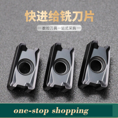 Fast forward to LNPU 110408SR LNMU 15T608SR CNC Insert carbide milling cutter