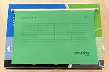 Jalema Suspension Files, 25pk - Foolscap Size, New