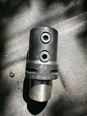 SANDVIK Coromant Capto  ISO 9766 25mm Adaptor C5-391.27-25 071 Drill Holder