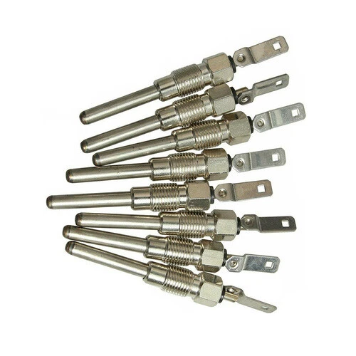 8Pcs Fast Start Glow plug Fit Chevrolet C30 G20 Express Blazer Hummer - Imagem 2 de 4