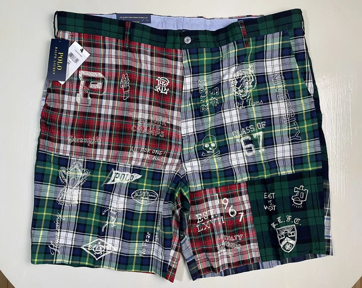 Madras shorts hotsell mens