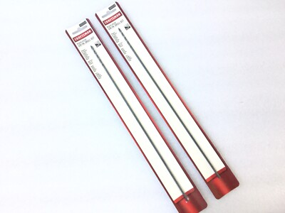 #ad Craftsman Extra Long Length 1 8quot; x 12quot; Black Oxide Drill Bit #66058 $10.00