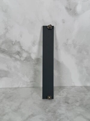 NATIONAL INSTRUMENT NI PXI 1 Slot Filler Panel 185365D-01 - 2TE 1U | Blank Cover Panel for PXIe Rack