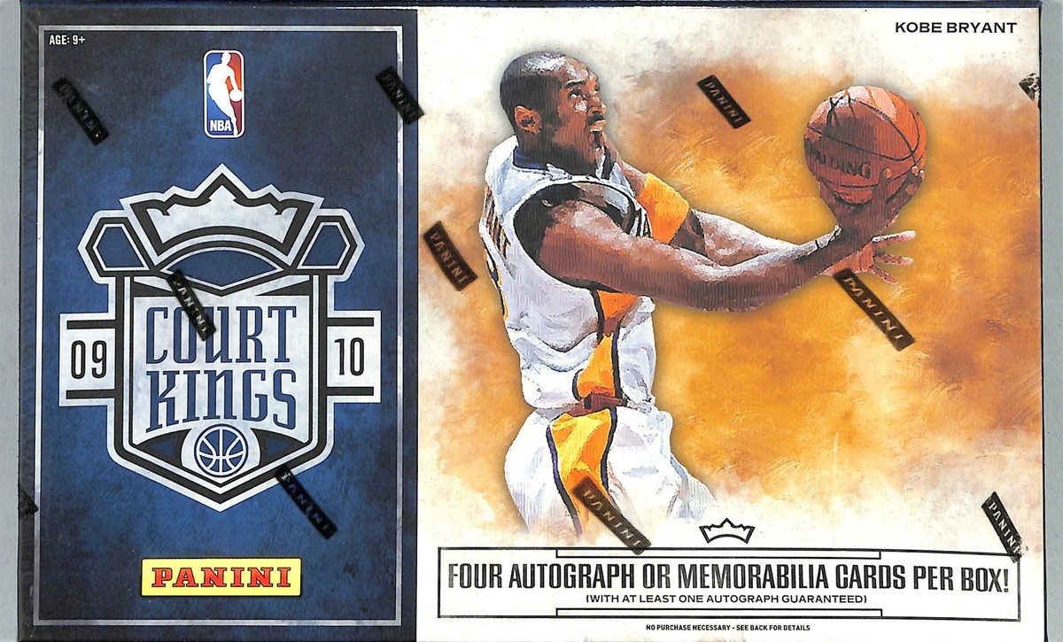 NBA Kobe Bryant 249枚限定 NBA KOBY BRYANT 249枚限定（貴重2年目⁄249枚限定 銀 10 Panini