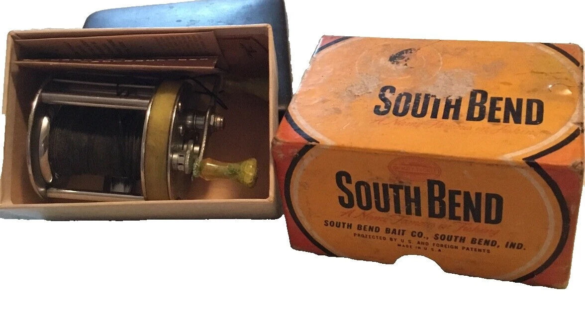 South Bend Carretes Vintage de pesca