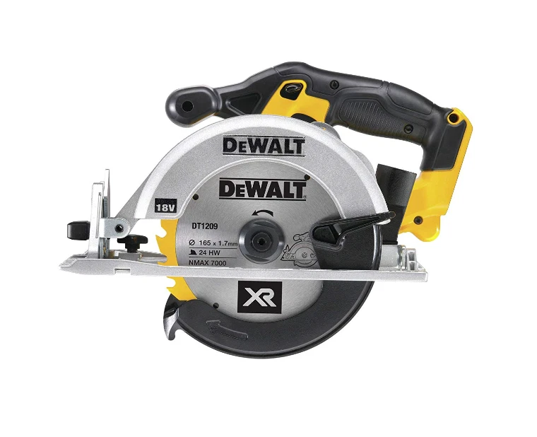 Dewalt cordless circular saw dcs391 deals