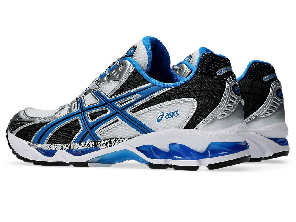 ASICS GEL-NIMBUS 10.1 Sports Style Shoes White/Directoire