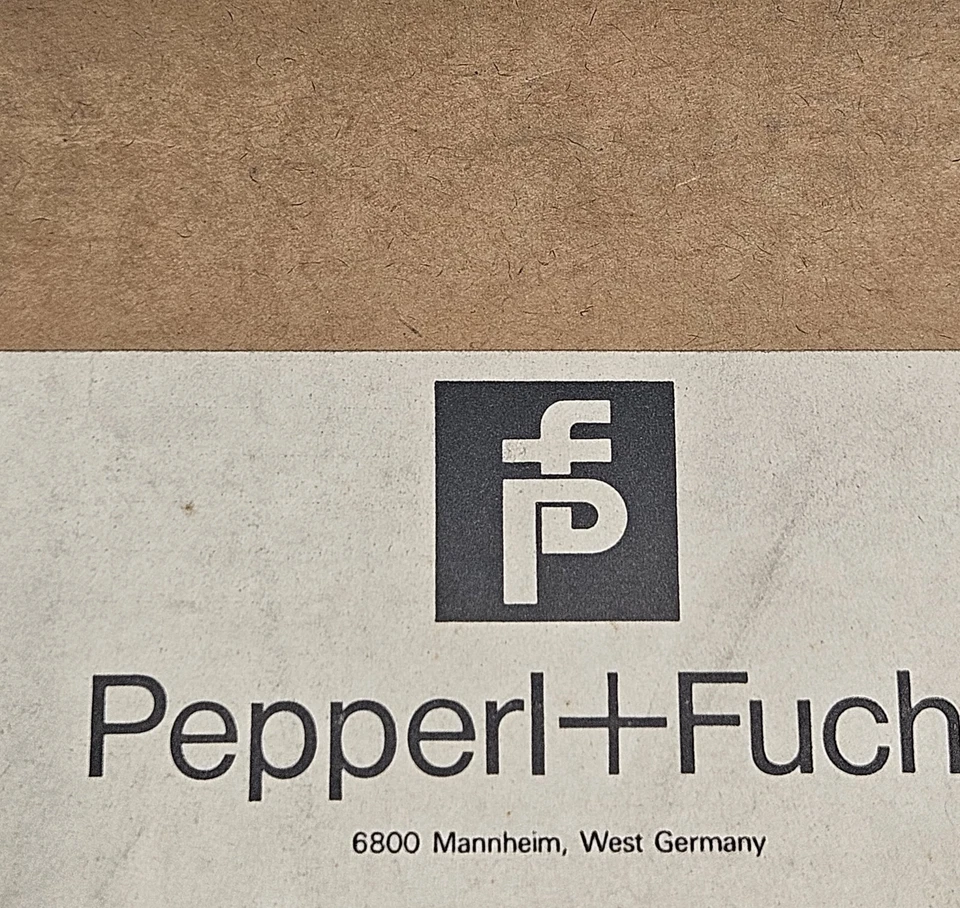 Pepperl+Fuchs Relay Output COD-081 - Image 4 of 4