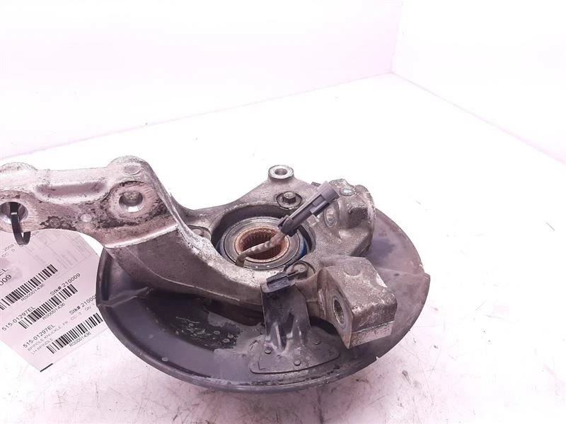 Husillo/nudillo delantero izquierdo 3,9 L compatible con Chevrolet Uplander 2008 20899802 Foto 3 de 4