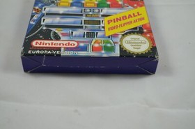 Pin Bot NES Spiel CIB (gut) #2706