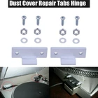 For Technics SL-D2 3200 B2 D3 Others Turntable Dust Cover Repair Tabs Hinge Kits