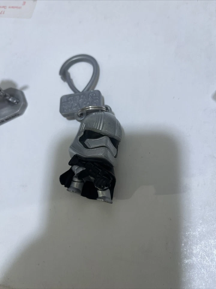Star Wars Брелок Висячие Фигурки Лот 2. - Изображение 3 из 4