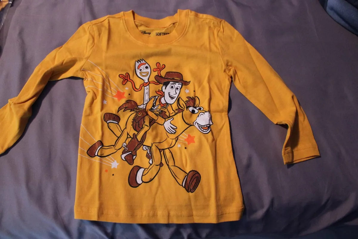 boys forky shirt