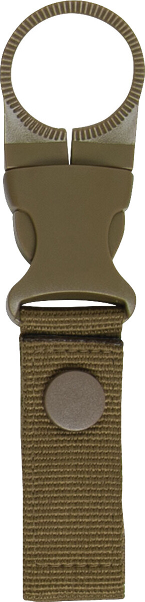 Carrier With Quick Release Buckle