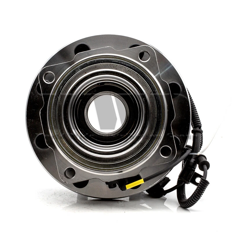 4WD Front Wheel Hub and Bearing For 2011-2016 Ford F250 F350 Super Duty SRW 4x4 - Image 3 of 4