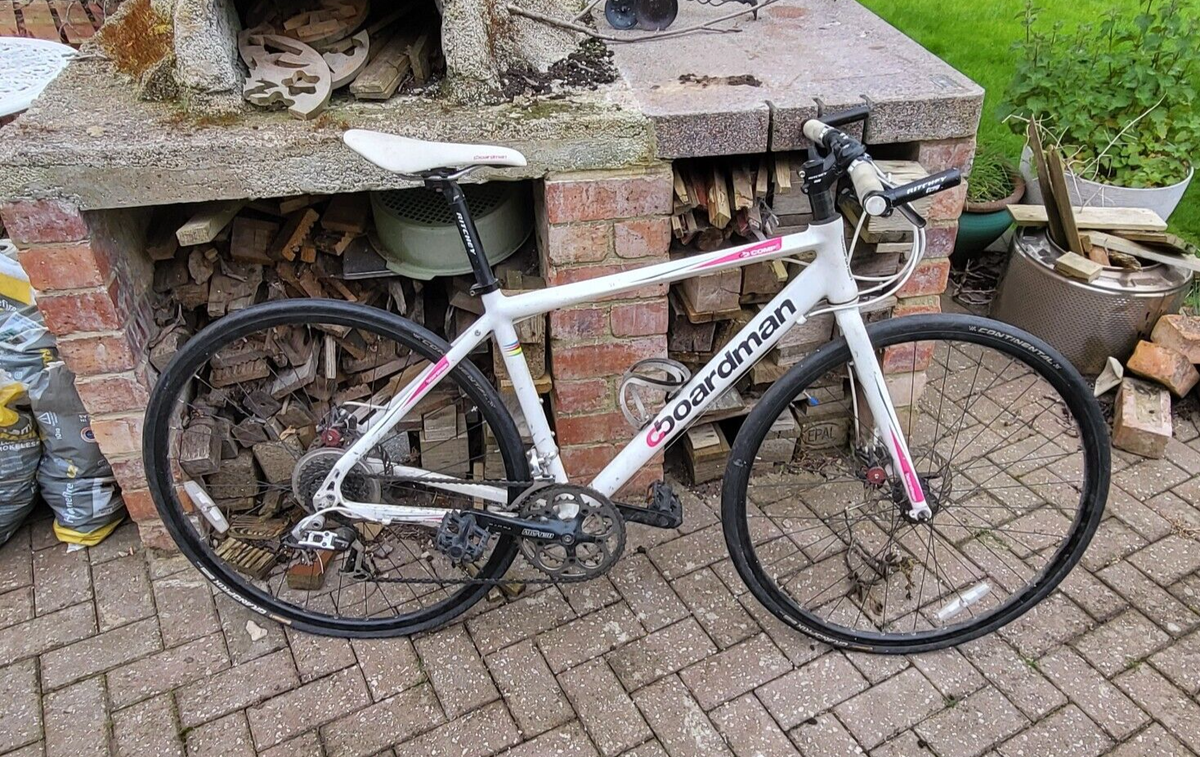 Bicycle Boardman Team Hybrid 2013 Boardman Hybrid Bike Gravel Bike