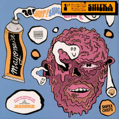 Shifka Chiefs - El Picante Marroqui And Khali (Vinyl LP - 2018 - EU - Original)