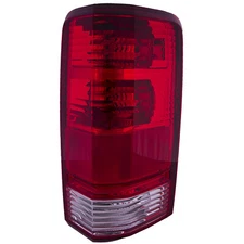 Tail Light Right Passenger Side Assembly Fits 2007-2011 Dodge Nitro