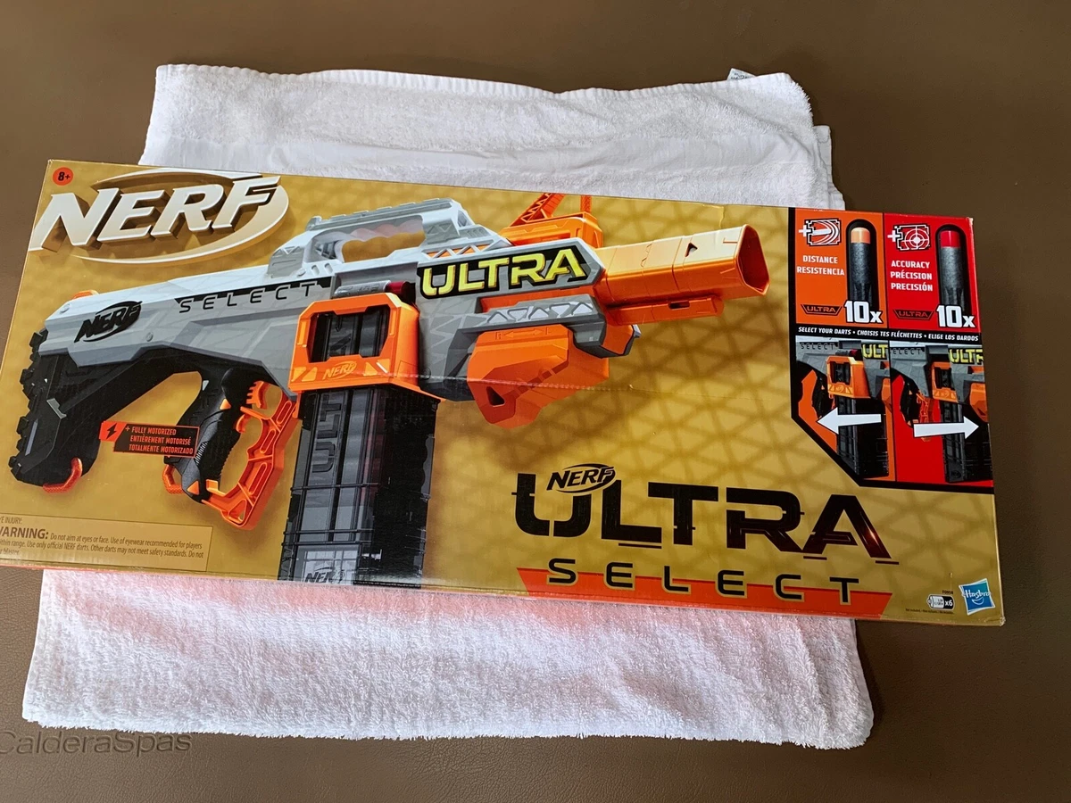 Nerf ULTRA SELECT Blaster