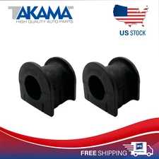 2 pcs Pair Front Stabilizer Sway bar Bushings For 96-02  TOYOTA 4RUNNER