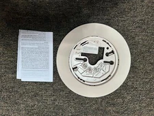 System Sensor EBFI 6" detector base /WH