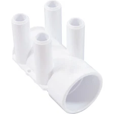 672-4960 Sp Manifold 1 1/2"S X Dead-End X (4) 3/4"Sb