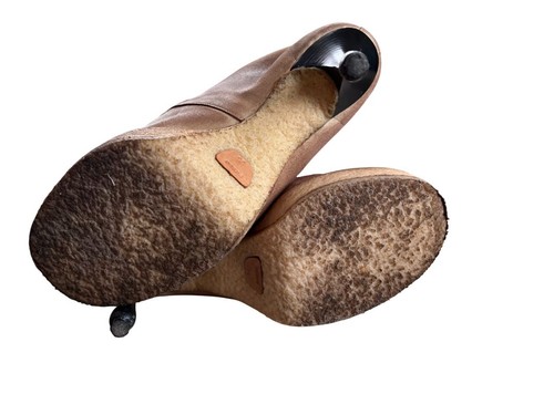 RRP €563 , Marc Jacobs suede leather and sheepskin booties, EU36 - Picture 8 of 10
