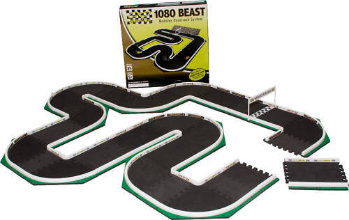 InfiniTrax 1080 Beast Micro RC Car Racetrack 1/64 Scale - Wholesale Pack (QTY 4) - Picture 1 of 1