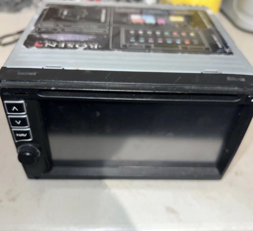 Rosen PR-UN1170-US Factory-Look Series Universal 2DIN In-Das