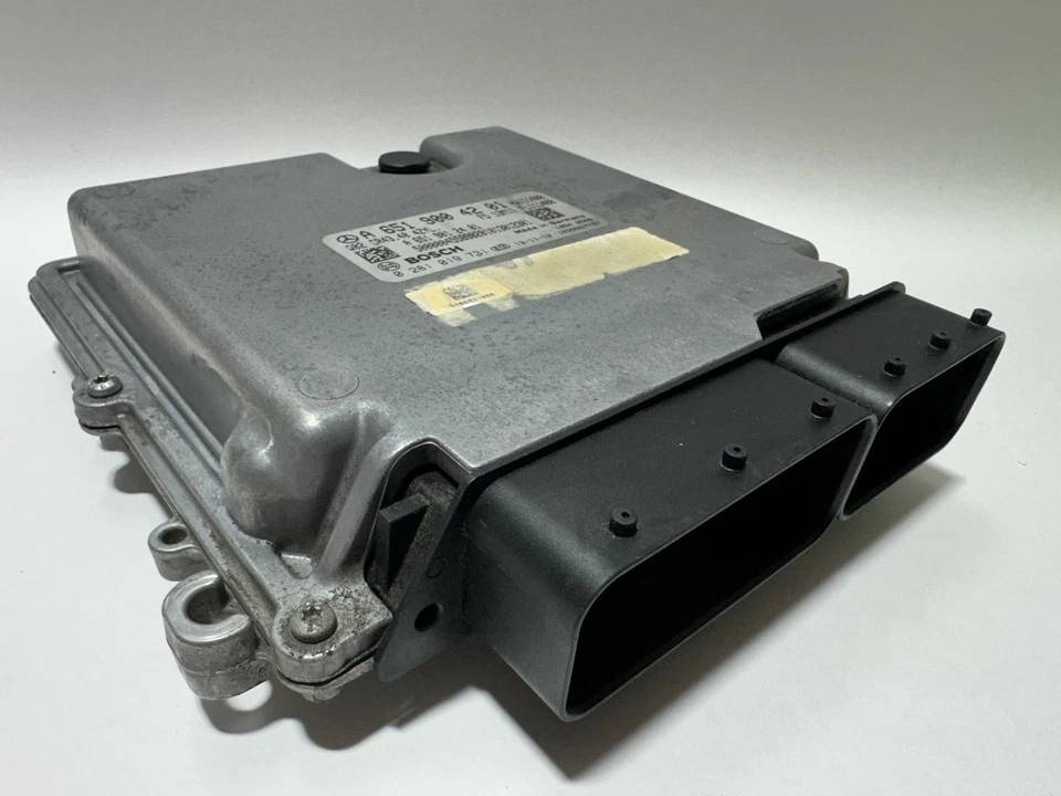 Mercedes-Benz GLE300d 2017 computadora cerebro control motor ECU ECM A6519004201 Foto 4 de 4