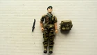 Vintage GI Joe Falcon Action Figure 1987 Hasbro 80s Toy ARAH Cobra 1980s Retro