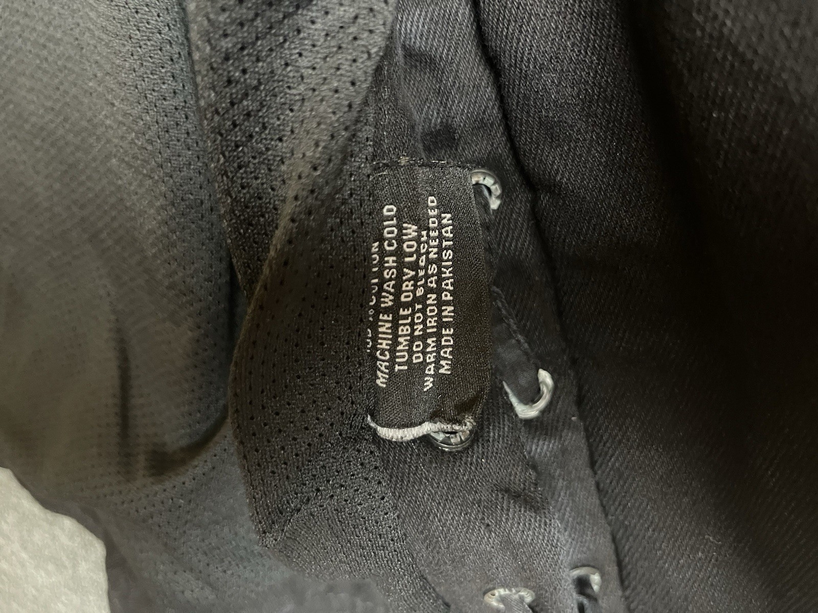 Milwaukee Performance Black Denim Collection Vest… - image 18