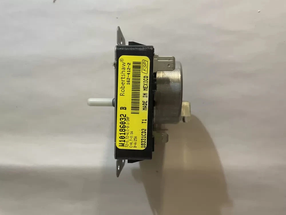 Kenmore AP6016544 W10186032 WPW10186032 Dryer Timer AZ161753 | KM168
Opens in a new window or tab