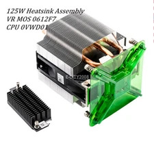 Genuine HQ Dell XPS 8940 G5 5090 Optiplex 7080MT CPU Air Cooler Heat Sink VWD01