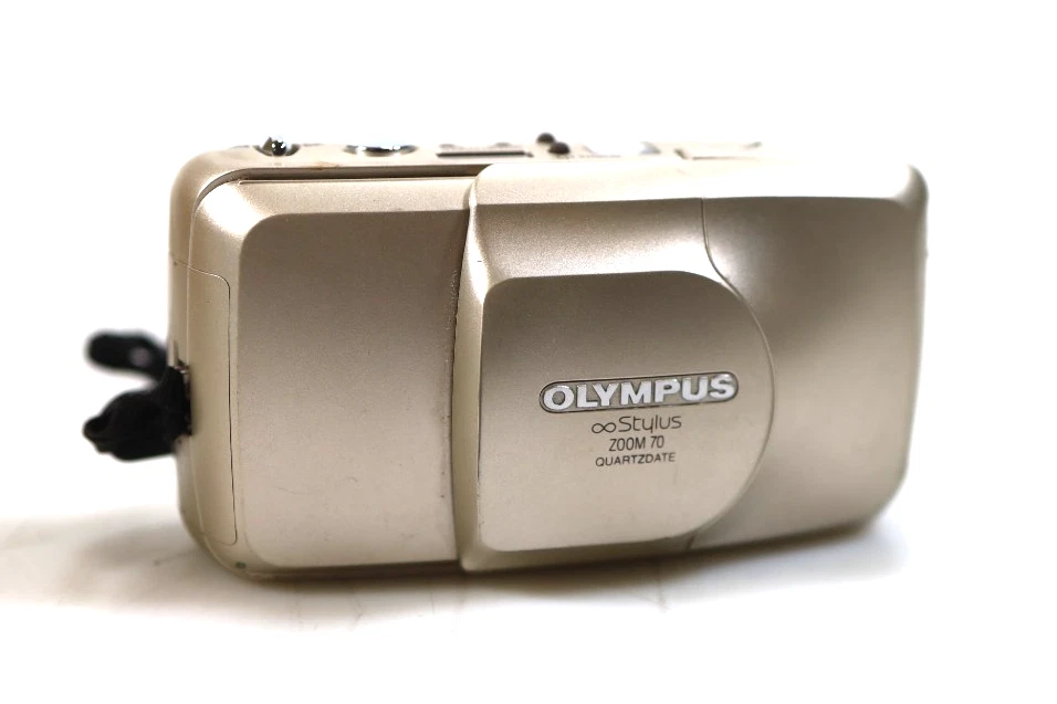 Olympus Stylus Zoom 70 for sale - eBay