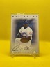Leaf Signature Series Mel Rojas Montreal Expos 1996 Autographed Baseball Card