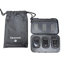 Saramonic Blink500 ProX B2 2-Person Wireless Microphone System