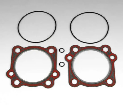 James Cylinder Head Base Gasket 3.75in Bore Harley Softail Springer 00-06