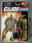 2007 Roadblock wave 4 comic card v16 G.I. Joe 25th Anniversary sealed MOC