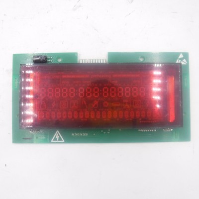 Genuine OEM Bosch Oven Range Display Control Board Module 12029207