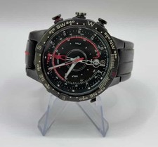 Orologio Timex Uomo Intelligente Quarzo I-Control Tide Temp Bussola T2N720